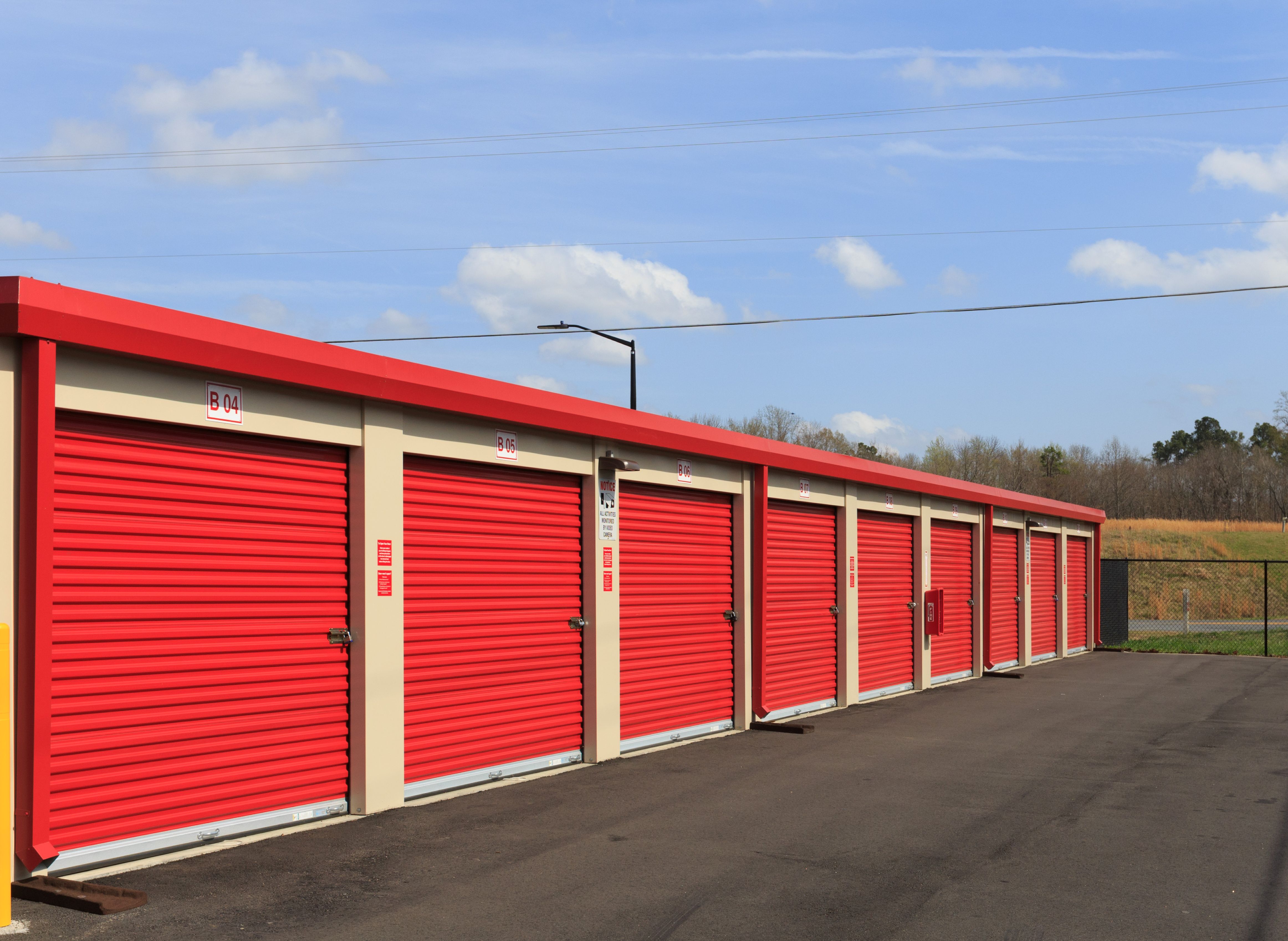 self storage near me